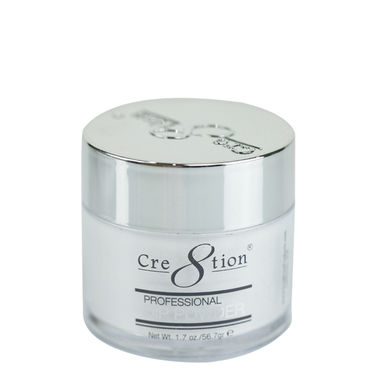 Cre8tion Professional Dipping Powder - 108 Snow White