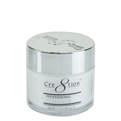 Cre8tion Professional Dipping Powder - 108 Snow White