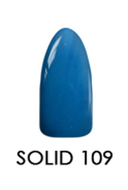 Chisel Acrylic & Dip Powder - Solid 109
