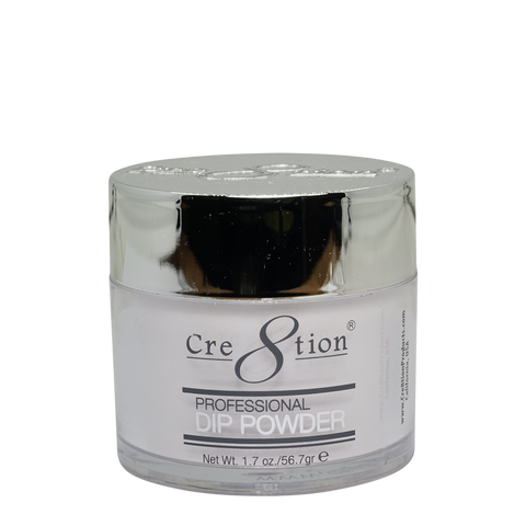 Cre8tion Professional Dipping Powder - 110 Pure