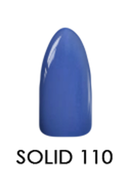 Chisel Acrylic & Dip Powder - Solid 110