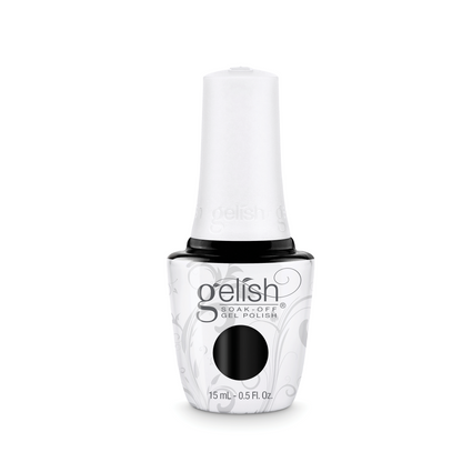 Gelish #1110830 - Black Shadow