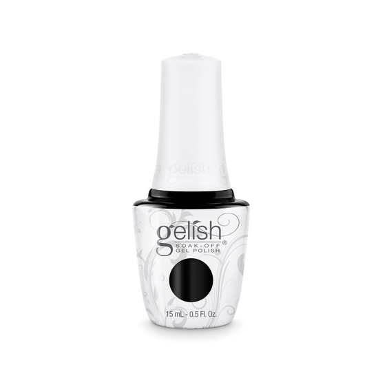 Gelish #1110830 - Black Shadow