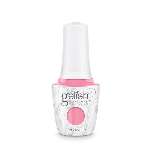 Gelish #1110916 - Make You Blink Pink