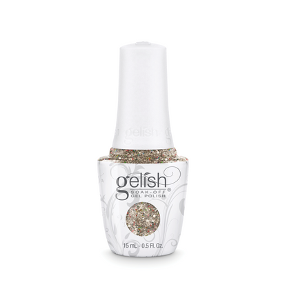 Gelish #1110923 - Sleddinging in Style