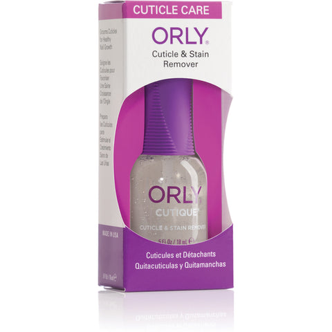 Orly Cuticle 18ml Orly Cuticle & Stain Remover 18ml