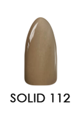 Chisel Acrylic & Dip Powder - Solid 112