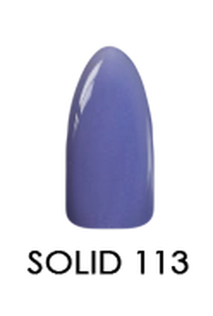 Chisel Acrylic & Dip Powder - Solid 113