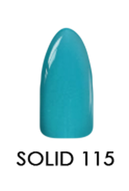 Chisel Acrylic & Dip Powder - Solid 115