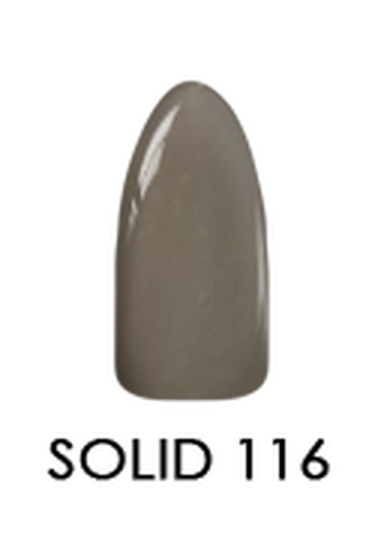 Chisel Acrylic & Dip Powder - Solid 116