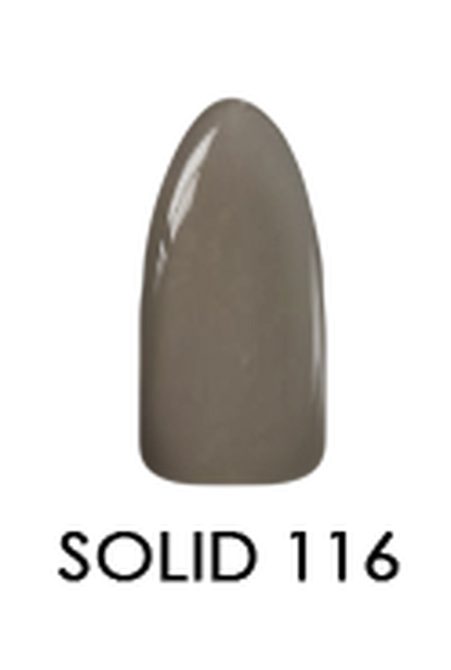 Chisel Acrylic & Dip Powder - Solid 116