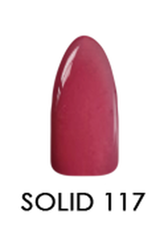 Chisel Acrylic & Dip Powder - Solid 117