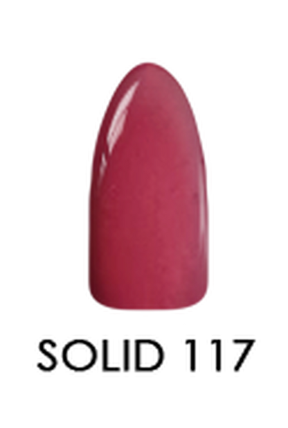 Chisel Acrylic & Dip Powder - Solid 117