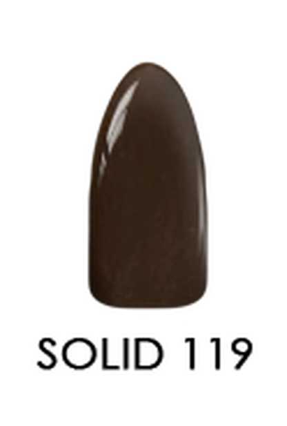 Chisel Acrylic & Dip Powder - Solid 119
