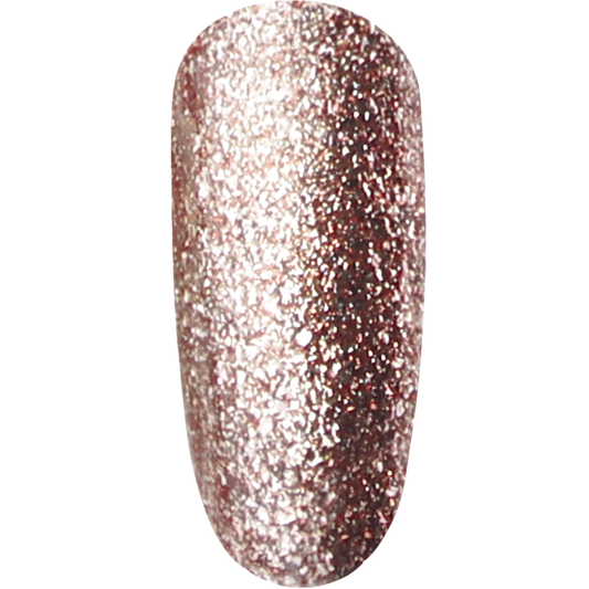 Cre8tion Soak Off Gel Rose Gold - 11