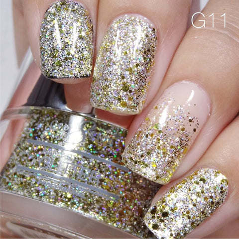 Cre8tion Nail Art Glitter - 11