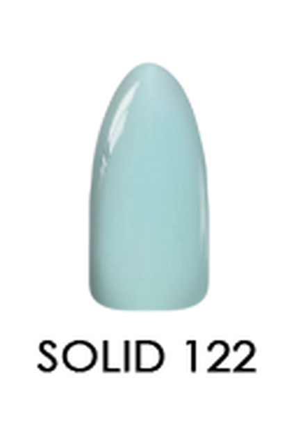 Chisel Acrylic & Dip Powder - Solid 122