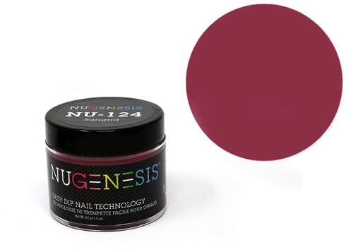 Nugenesis Dipping Powder 2oz - NU 124