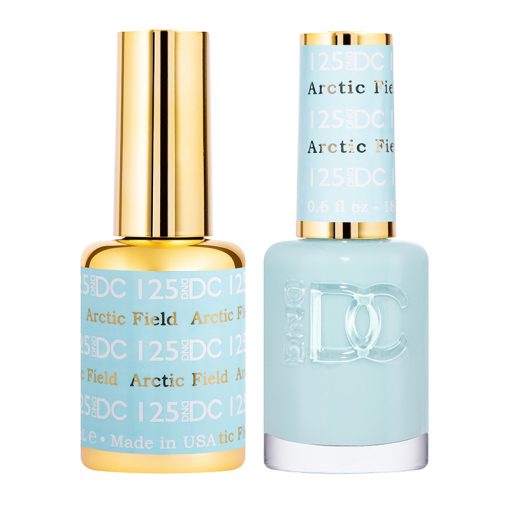 DND DC Duo Gel Polish-125 Arctic Field