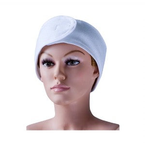 Deluxe Toweling Headbands Adjustable