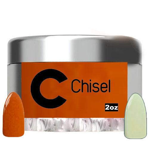 Chisel Acrylic & Dipping Powder 2 oz Glow in The Dark Collection 24