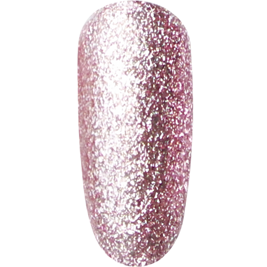 Cre8tion Soak Off Gel Rose Gold - 12