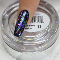 Cre8tion Nail Art Effect - Chameleon Flakes 13