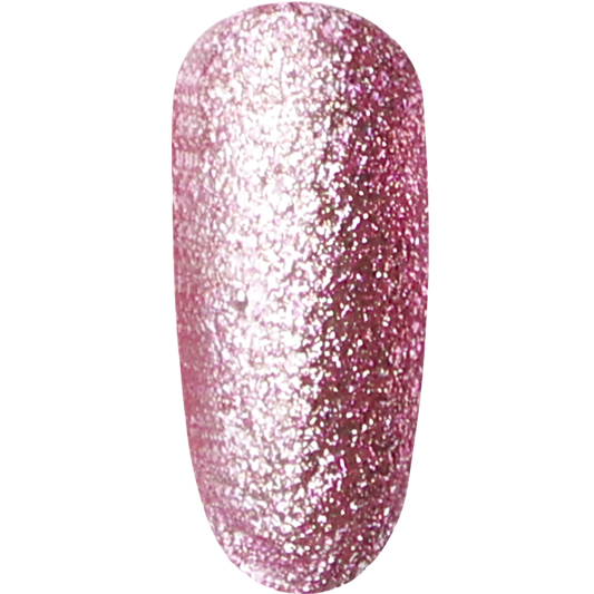 Cre8tion Soak Off Gel Rose Gold - 13