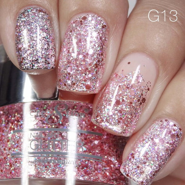 Cre8tion Nail Art Glitter - 13