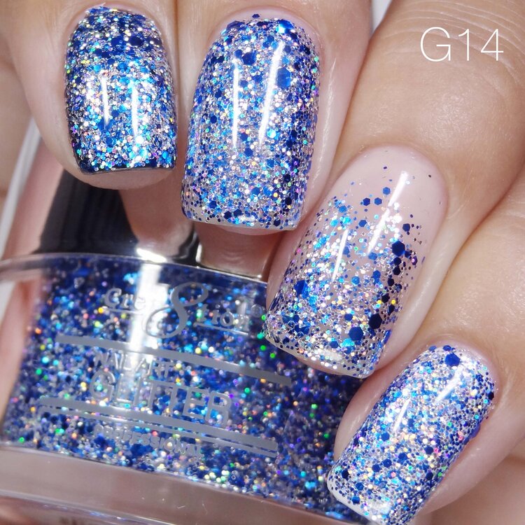 Cre8tion Nail Art Glitter - 14