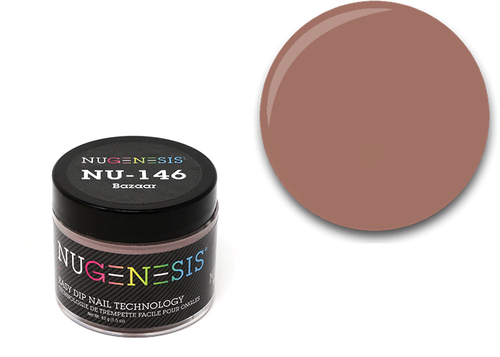 Nugenesis Dipping Powder 2oz - NU 146 Bazaar