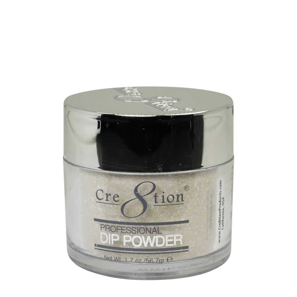 Cre8tion Professional Dipping Powder - 152 Gold Flake
