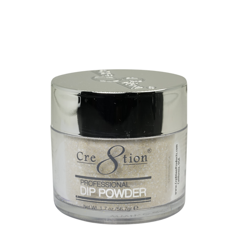 Cre8tion Professional Dipping Powder - 152 Gold Flake