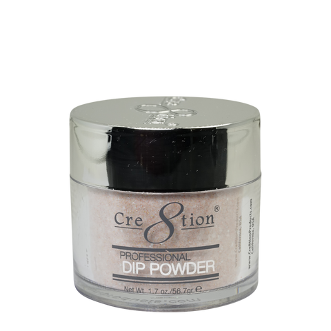 Cre8tion Professional Dipping Powder - 154 Copper Gold