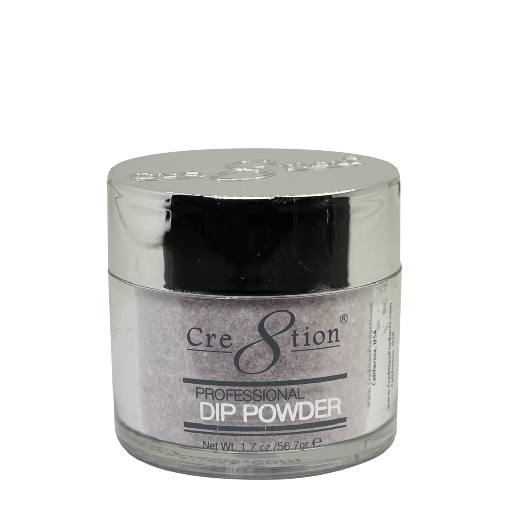 Cre8tion Professional Dipping Powder - 157 Purple Eyes