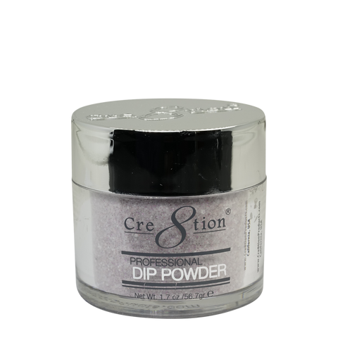 Cre8tion Professional Dipping Powder - 157 Purple Eyes
