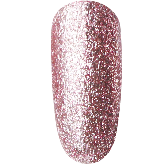 Cre8tion Soak Off Gel Rose Gold - 15