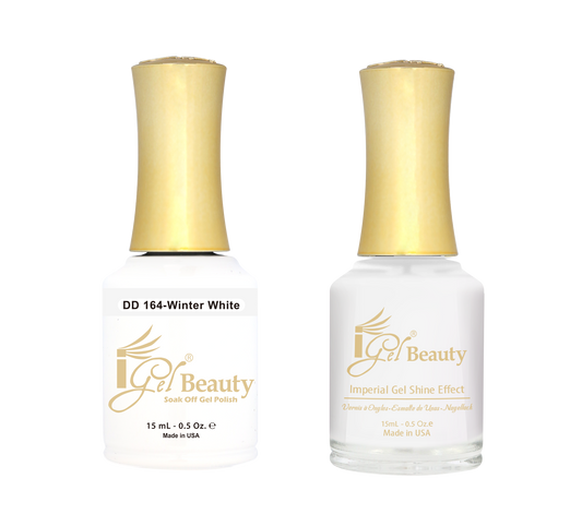 IGEL DD DUO - DD164 WINTER WHITE