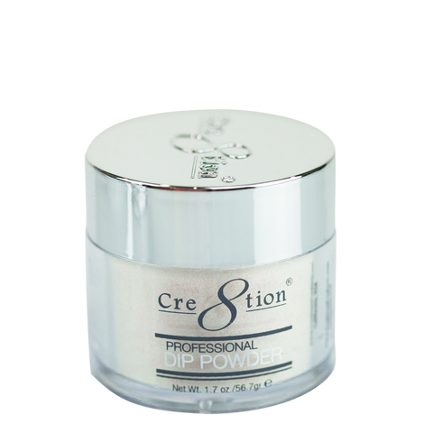 Cre8tion Professional Dipping Powder - 165  Bride to be