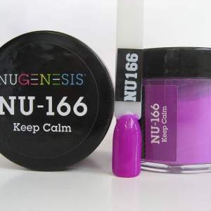 Nugenesis Dipping Powder 2oz - NU 166 Keep Calm