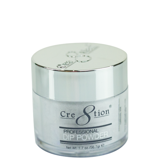 Cre8tion Professional Dipping Powder - 167 Bright Diamond