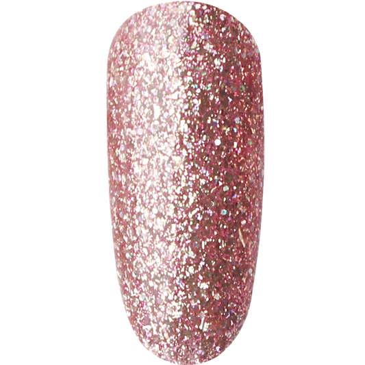 Cre8tion Soak Off Gel Rose Gold - 16