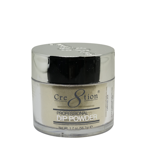 Cre8tion Professional Dipping Powder - 176 Champagne on Ice