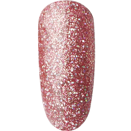 Cre8tion Soak Off Gel Rose Gold - 17