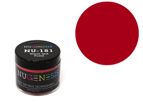 Nugenesis Dipping Powder 2oz - NU 181 Warm and Fuzzy