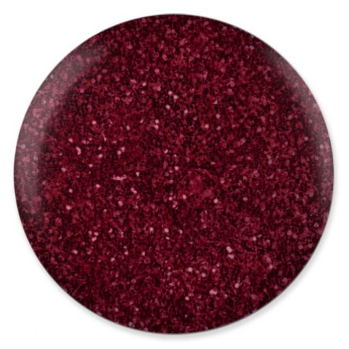 DND DC Platinum Gel-183 Platinum Burgundy