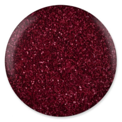 DND DC Platinum Gel-183 Platinum Burgundy