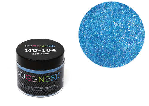 Nugenesis Dipping Powder 2oz - NU 184 Zen Zone