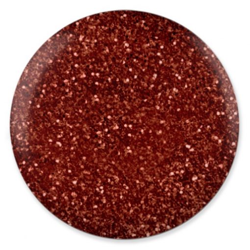 DND DC Platinum Gel-185 Platinum Crimson Red