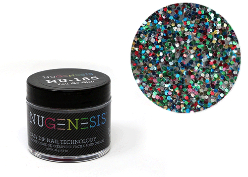 Nugenesis Dipping Powder 2oz - NU 185